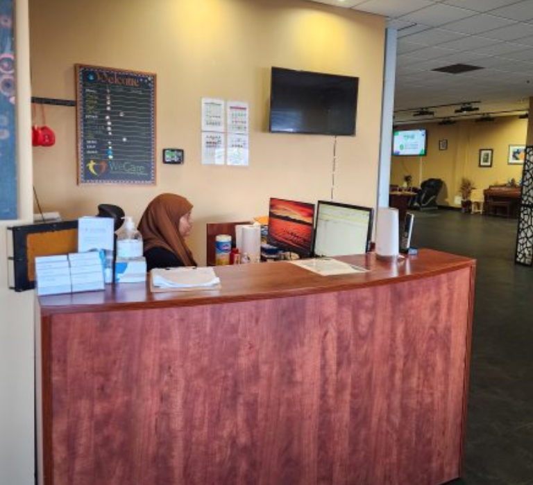 Social activities and community programs at WeCare Adult Day Services